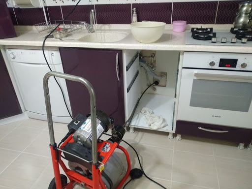 Çayırova Tıkalı Mutfak gider borusu açan firmalar
